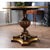 Niagara Furniture Mahogany Center Table For Sale - Image 6 of 9