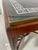 Early 21st Century Faux Mother of Pearl Inlaid Lamp Table For Sale - Image 5 of 8