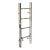 Antique Rustic Primitive Wood Ladder For Sale