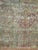 Textile Early 20th Century Traditional Worn Persian Kerman Room Size Rug - 8'4" x 12' For Sale - Image 7 of 11
