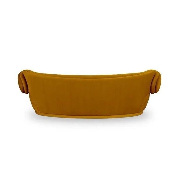 Contemporary Gentle 443 Plump Sofa by Royal Stranger For Sale - Image 3 of 7