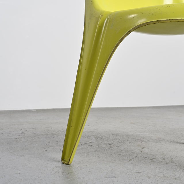 Tripod Chairs from Walter Frey, 1968, Set of 2 For Sale - Image 11 of 16