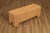 High Quality American Made Lane Furniture Fiber Rope Bench Featuring A Woven Pattern Fabric In A Rectangular Form With...