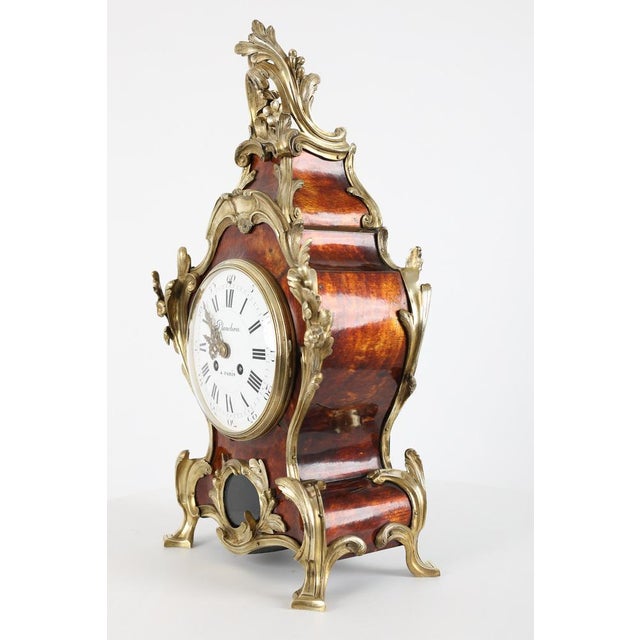 Mantle Clock, Paris, 1870s For Sale - Image 12 of 16