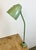 Industrial Green Workshop Table Lamp, 1960s For Sale - Image 6 of 18