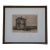 Woody Gruber “Desolation” Signed Limited-Edition Drypoint Etching 51/75 For Sale