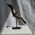 Traditional Indonesian Decorative Wooden Bird on Base For Sale - Image 17 of 17