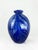 Blue Vintage Cobalt Blue Murano Glass Bowl with Abstract Animal Pattern, 1980s For Sale - Image 8 of 14