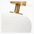 Visual Comfort Hable by Visual Comfort Studio Hable Fanny Table Lamp in Matte White Ceramic For Sale - Image 4 of 6