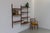Vintage Danish Wall Mounted Teak Shelving System, 1960s For Sale - Image 11 of 17