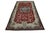 Oriental Hand Knotted Rug Turkish Anatolian 4'9" x 8'3" For Sale In Houston - Image 6 of 6