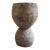 Vintage Terracotta Planter-Mid Century Shape With Washed Patina For Sale