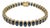 Natural 18k Gold Blue Sapphire 15.19cts Bracelet For Sale