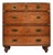 Military Campaign Chest of Drawers, 1840s For Sale