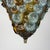 Antique Murano Glass Pendant Lamp, Italy, 1910s For Sale - Image 3 of 18