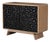 Mid-Century Modern Accent Cabinet For Sale