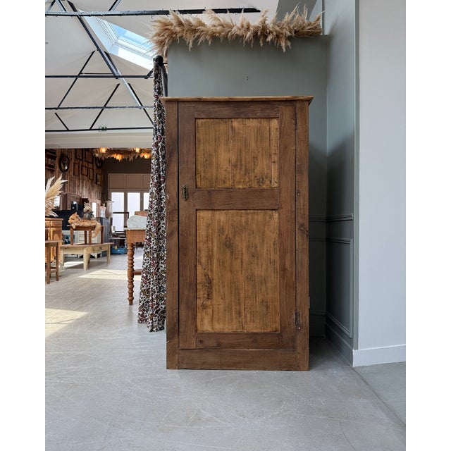 Antique Country Bonnetière, 1890s For Sale - Image 12 of 12
