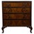 20th Antique Century Mahogany Chest of Drawers For Sale - Image 9 of 9