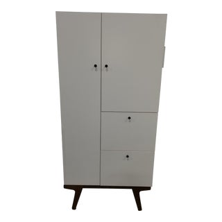 Vintage Used Armoires With Drawers For Sale Chairish