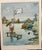 Heinz Geilfuß, SOS at the Collapsed Footbridge, Gouache For Sale - Image 13 of 13