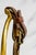 Wonderful Antique French Horse Stirrup Redouenat Paris Leather & Brass Equestrian Decor Riding Tack Country House Style Home Decor For Sale In New York - Image 6 of 10
