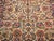 Vintage Oversized Persian Kerman Rug, Hand-Knotted Wool, Allover Floral Pattern, Ivory & Red, 11’ X 18’ For Sale - Image 9 of 14