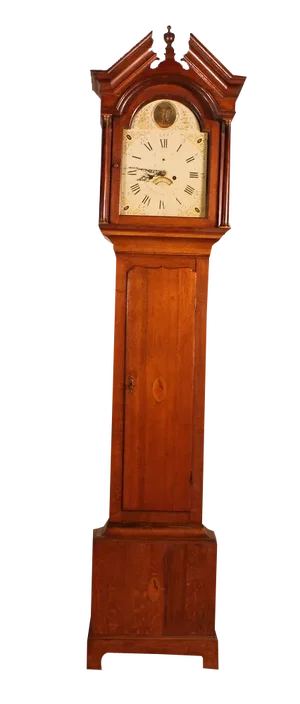 18th Century Longcase Clock from Charles Rowbotham of Leicester