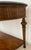Vintage Drexel Heritage "Talavera" Collection Demilune Serrano Console Table Excellent Condtion For Sale In Denver - Image 6 of 15