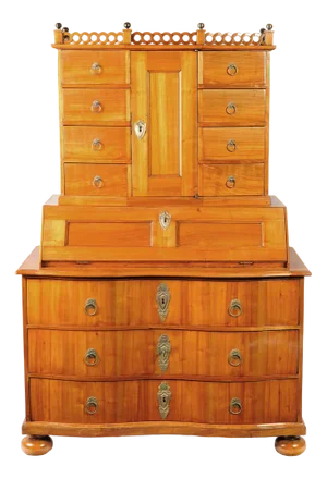 Tabernakel Secretary, Southern Germany, 1790s