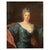 Rococo Antique 18thC Royal French Oil Painting Portrait Elizabeth Madame Palatine 1780 by Nicolas Bernard Lépicié, 1780 For Sale - Image 3 of 15
