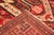 Nazmiyal Collection Antique Sewan Kazak Rug For Sale - Image 9 of 9