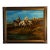 Bedouins on Horseback Crossing the Desert For Sale