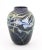 Glass Louis Comfort Tiffany Favrile Glass Vase For Sale - Image 7 of 11