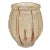 Large 19th Century French Biot Pottery Jar or Planter 22" Height For Sale