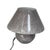 Vintage Italian Glass Mushroom Lamp, 1970s For Sale - Image 6 of 11