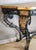 Large Wrought Iron Console Table, 1940s For Sale - Image 4 of 14