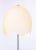 Floor Lamp with Eggshell Shade, 1980s For Sale - Image 10 of 12