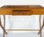 Wood Vintage Console in the style of Gio Ponti, 1990s For Sale - Image 7 of 11