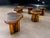 Monumental “Denúncia” Table Crafted From Reclaimed Brazilian Wood, 1970s For Sale - Image 4 of 16