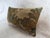 Baroque 17th Century Brussels Tapestry Pillow Botanical Design For Sale - Image 3 of 7