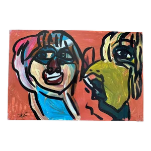 Original Peter Keil Painting