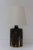 Mid-Century Modern Danish Stoneware Table Lamp, 1960s For Sale - Image 8 of 18