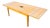 1990s Italian Satinwood Expandable Dining Table Attributed to Giorgio Collection For Sale