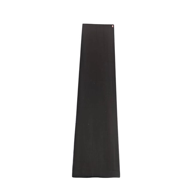 Early 19th Century 61" Long Low-Profile Sculptural Bench For Sale - Image 5 of 6