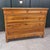Venetian Chest of 4 Drawers in Light Walnut and Cherrywood, 1850s For Sale - Image 9 of 11