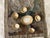 Antique Italian Grand Tour Plaster Intaglios - Set of 6 (Group #10) For Sale - Image 11 of 11