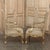 Late 19th Century 19th Century French Regence Giltwood Armchairs ~ Fauteuils For Sale - Image 5 of 18