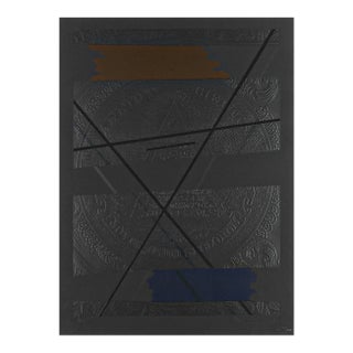 Allan D'Arcangelo 1, Beginning, 1975 For Sale