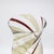 Modern Fulvio Bianconi Italian Venini Art Glass Vase Italy 1950 For Sale - Image 3 of 6