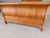 Late 20th Century Ethan Allen Legacy Collection Queen Size Sleigh Bed 13-56405 Finish 213 For Sale - Image 5 of 17